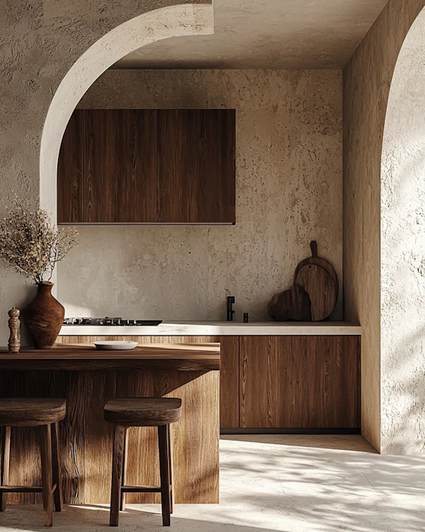 Minimalist Kitchen Design