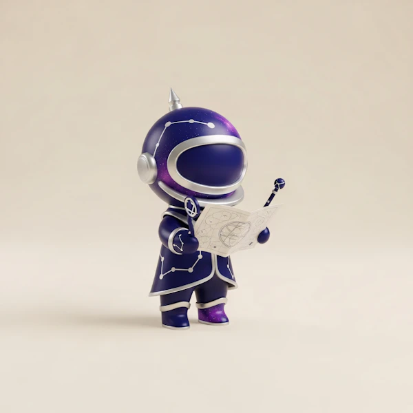 Astronaut Explorer