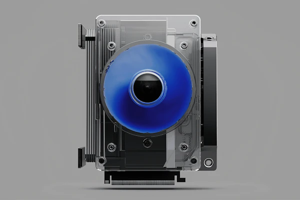 Modern Graphics Card