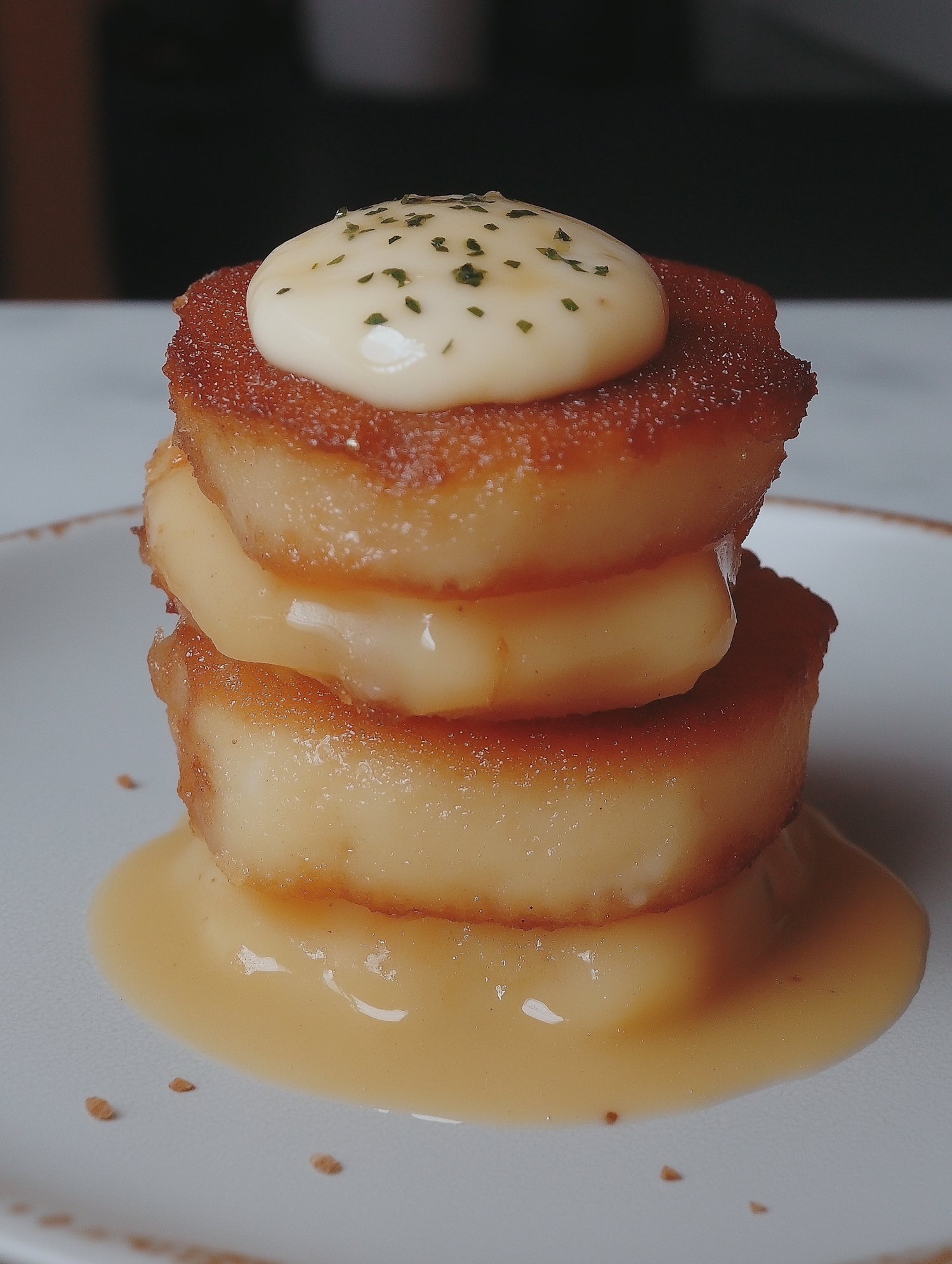 Gourmet Potato Stack