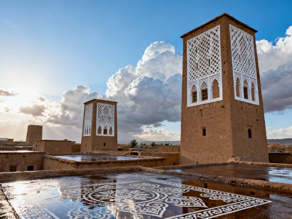  Yemeni Architecture