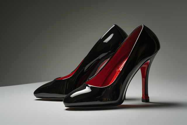 Red Soles Images Free HD Download on Lummi