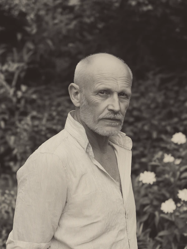 Thoughtful Portrait