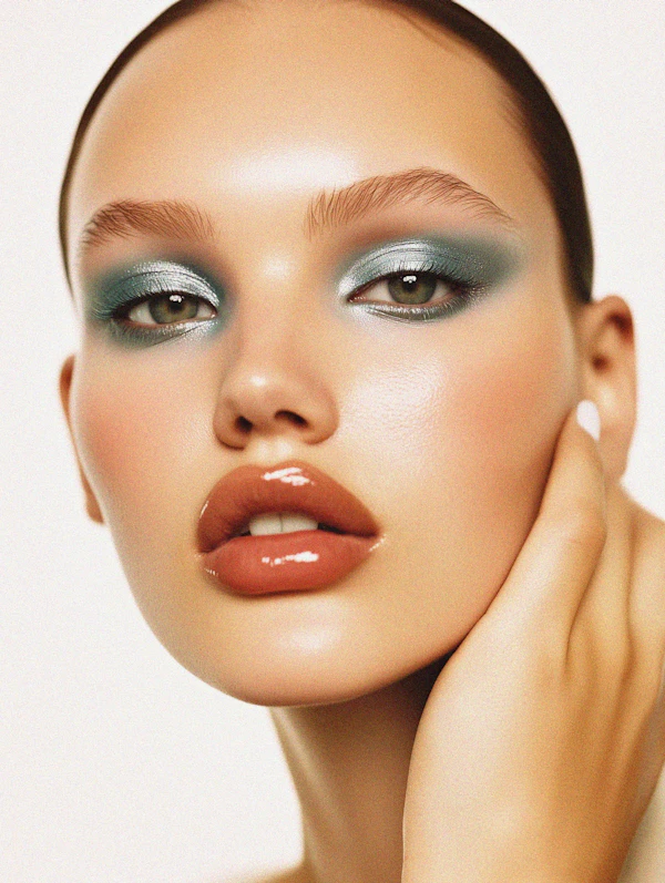 Modern Beauty Portrait
