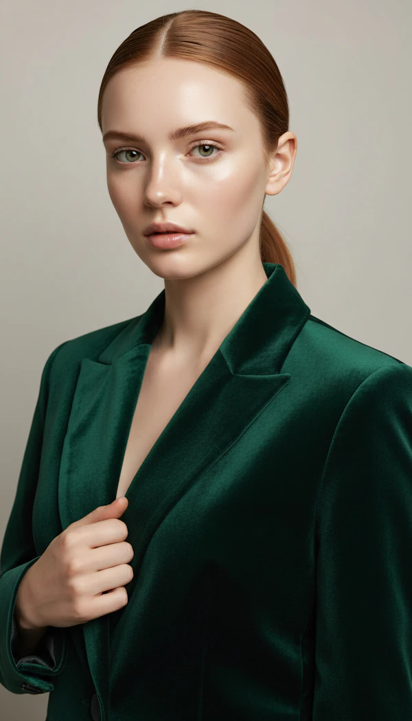 Portrait of a Woman