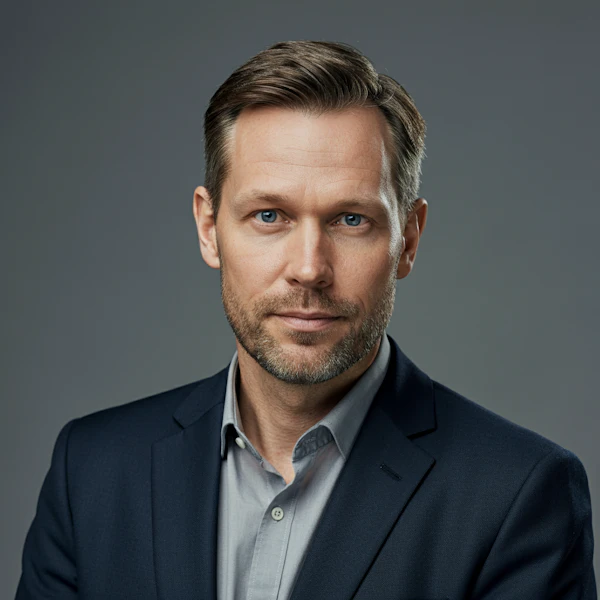 Professional Portrait