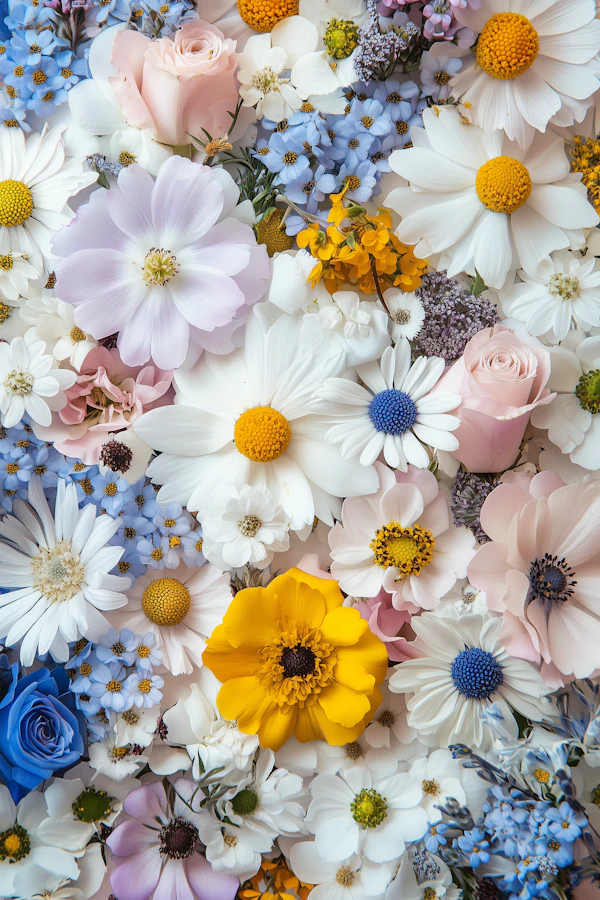 Vibrant Flower Arrangement