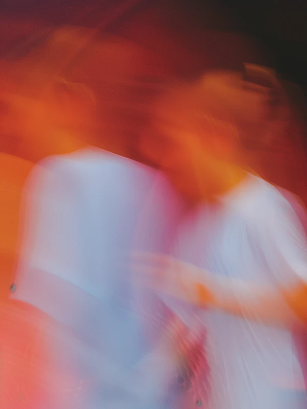 Abstract Motion Blur