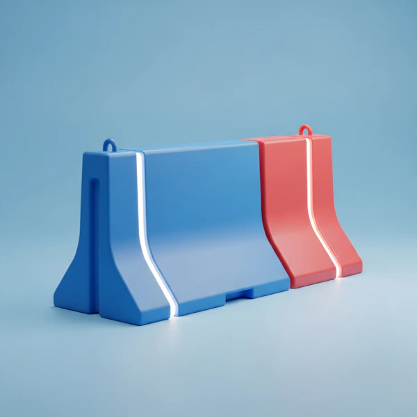 Interlocking Barriers