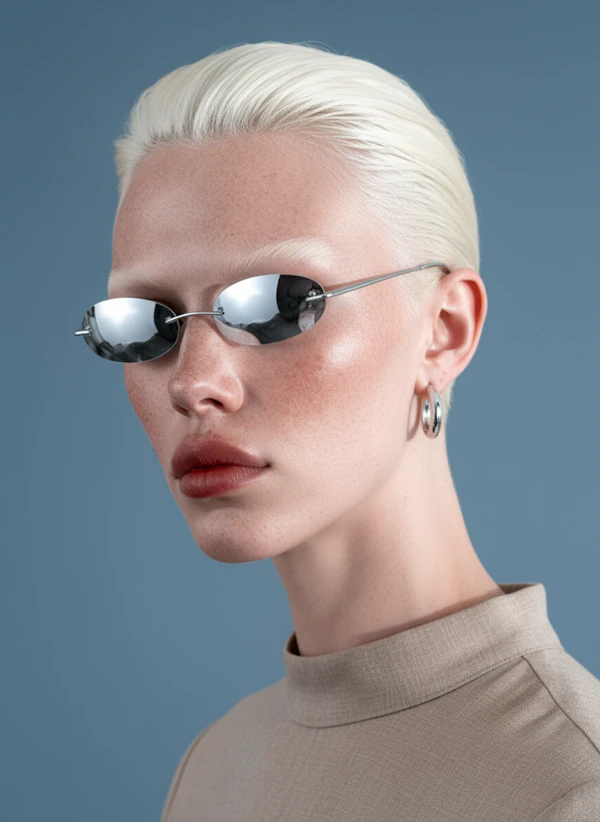Modern Portrait