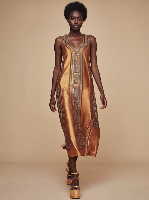 Elegant Bronze Fashion