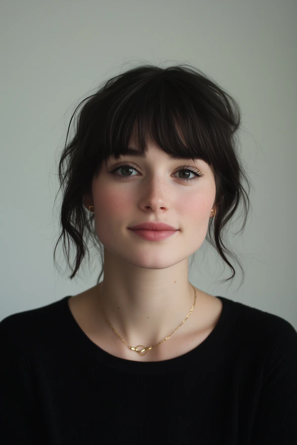 Portrait of a Young Woman