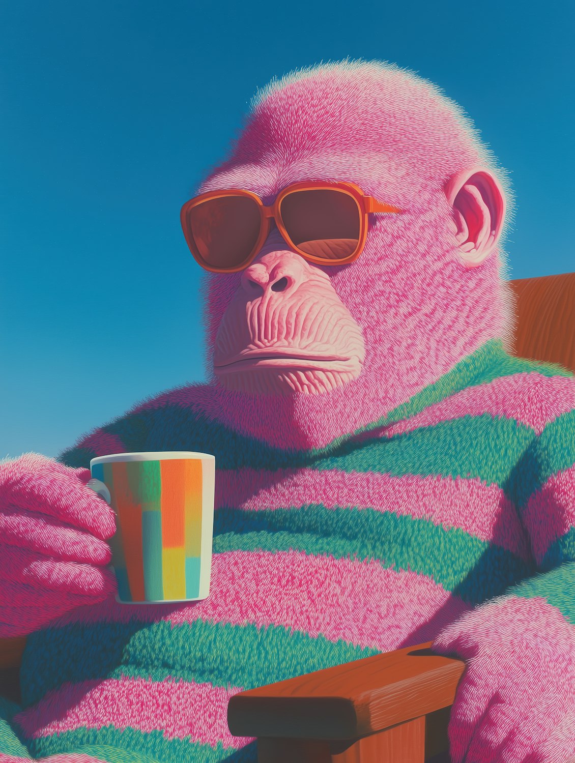 Gorilla Puns