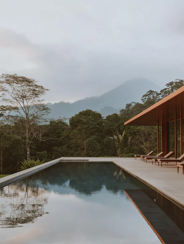 Infinity Pool Serenity