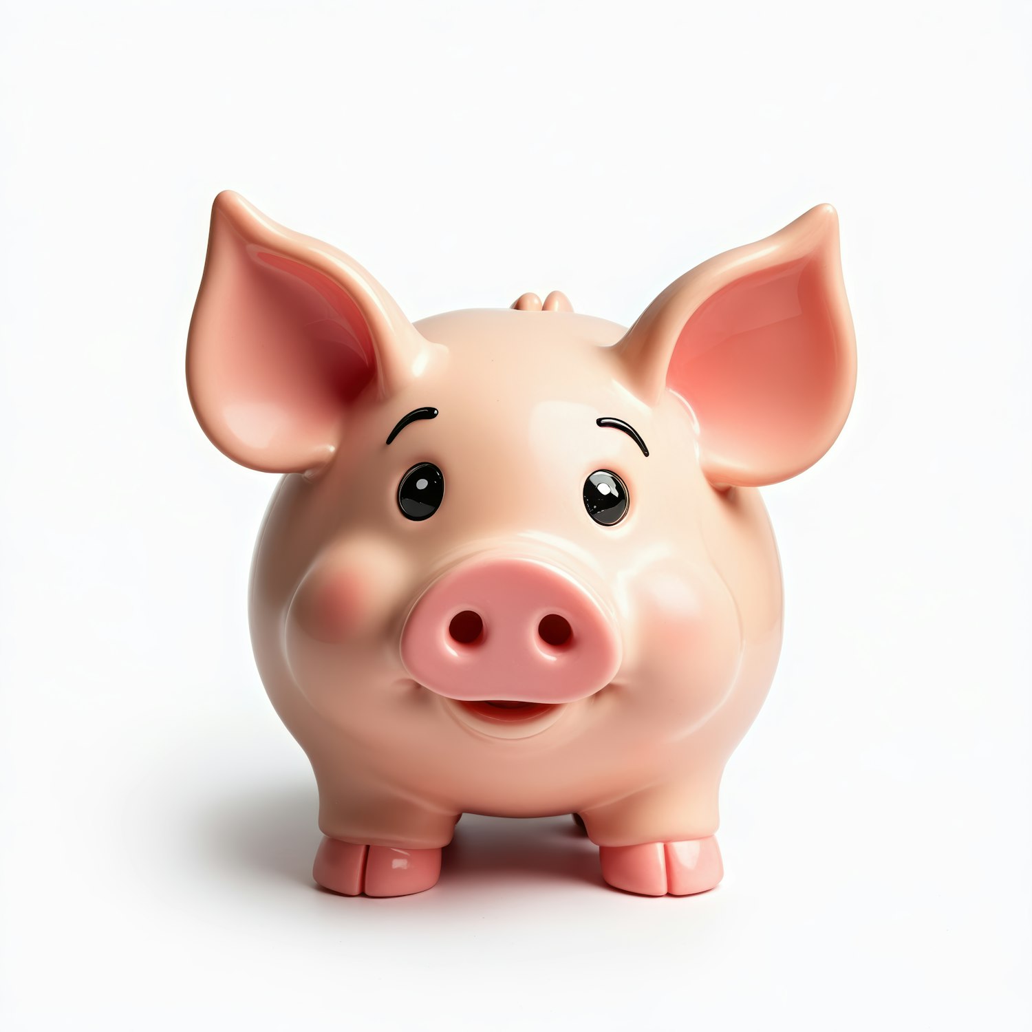 Charming Piggy Bank