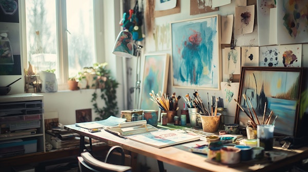 Artist's Studio