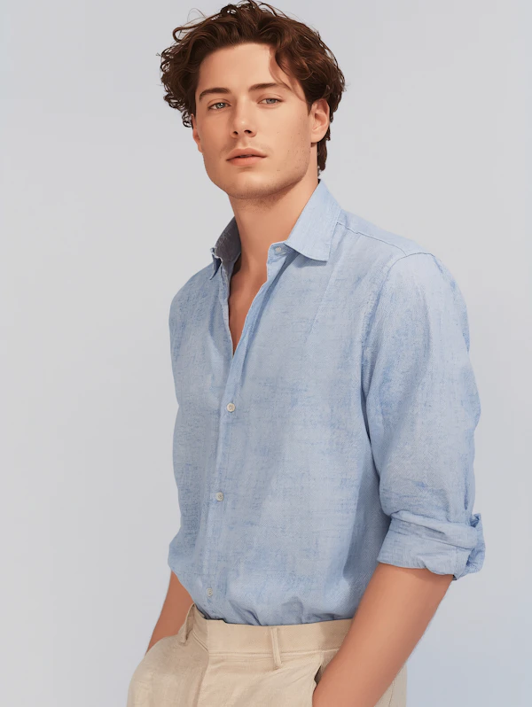 Young Man Portrait