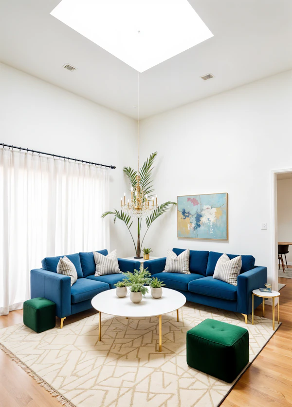 Modern Living Room