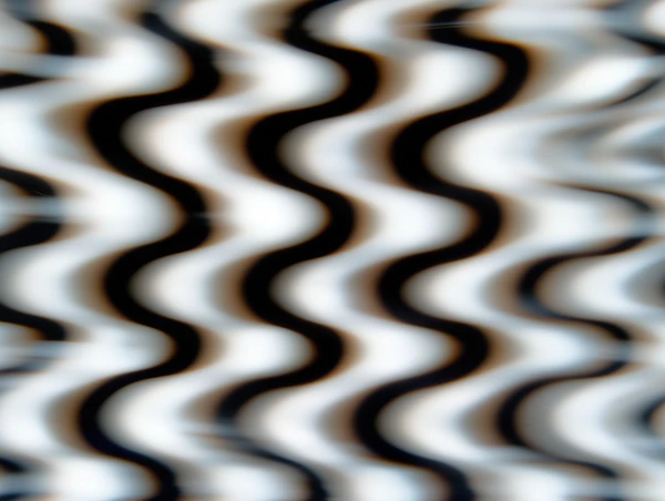 Abstract Wavy Pattern