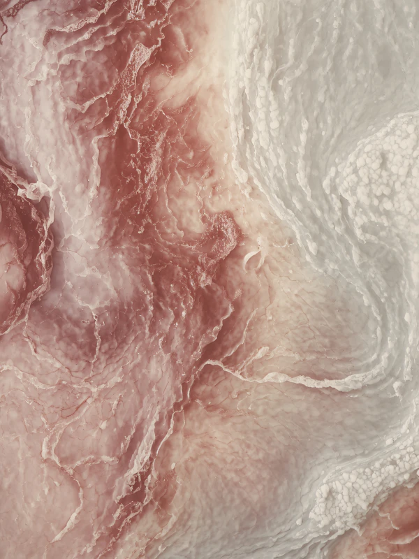 Textured Mineral Surface