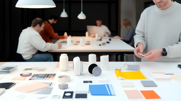 Design Team Collaboration