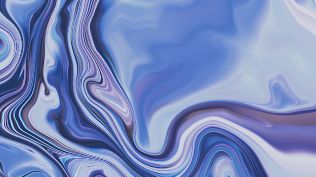 Abstract Swirling Patterns