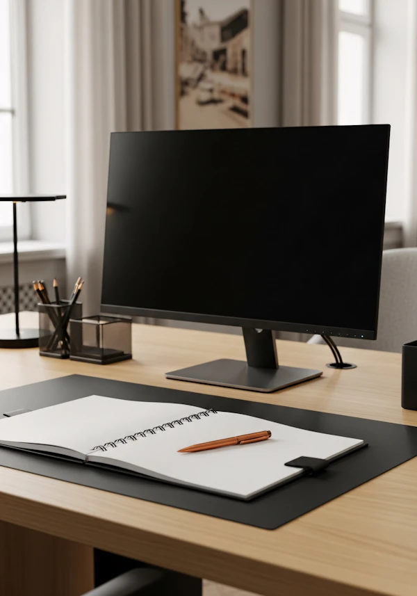 Modern Workspace Setup