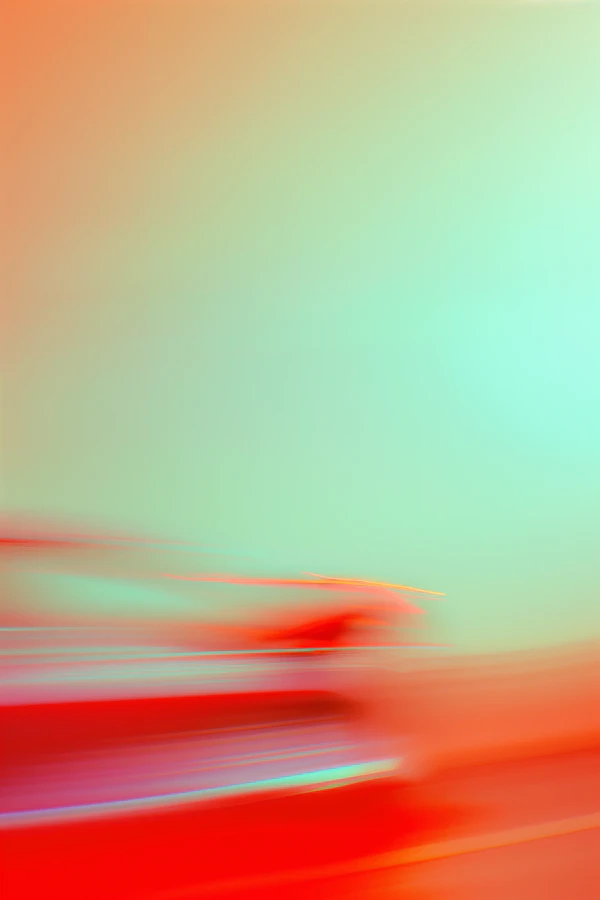 Vibrant Abstract Motion