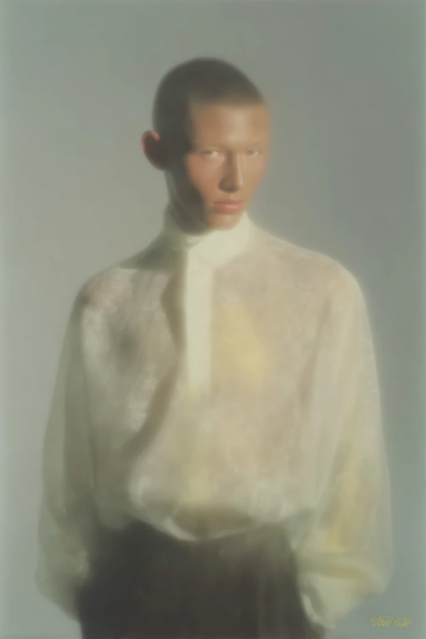 Ethereal Portrait