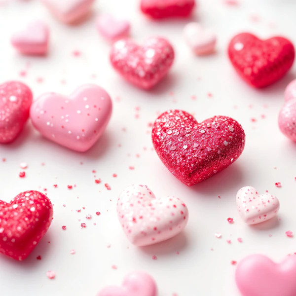 Heart Decorations
