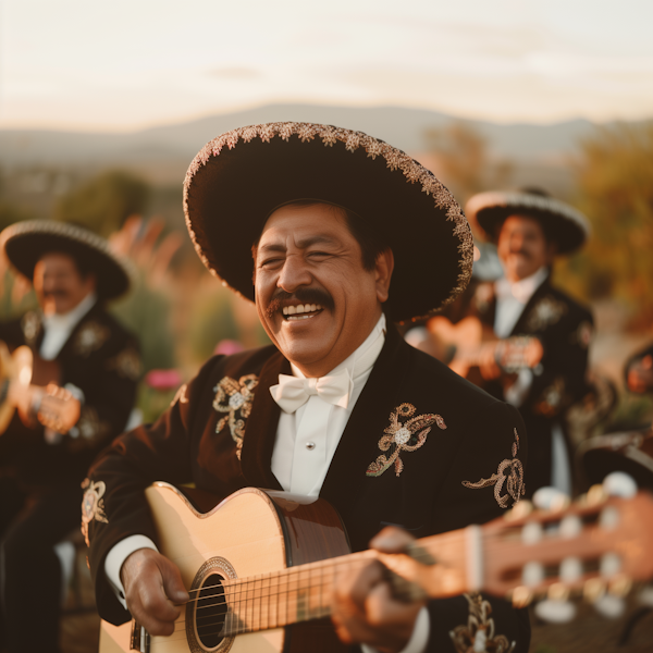 Mariachi Joy