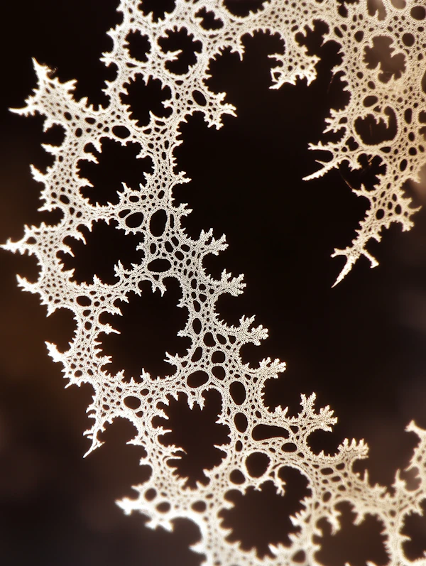 Intricate Fractal Pattern