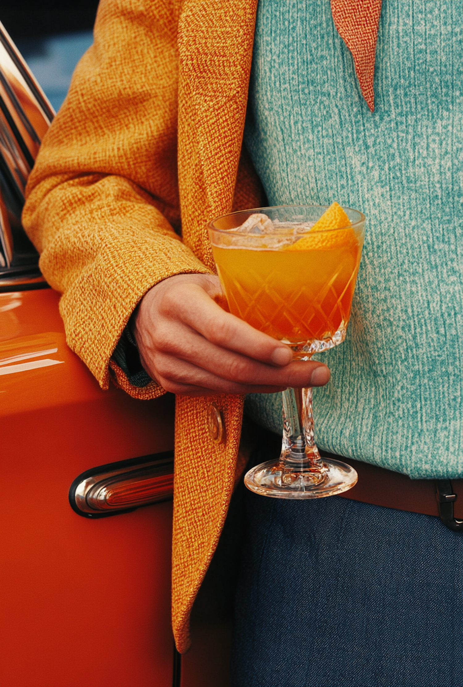 Retro Cocktail Style