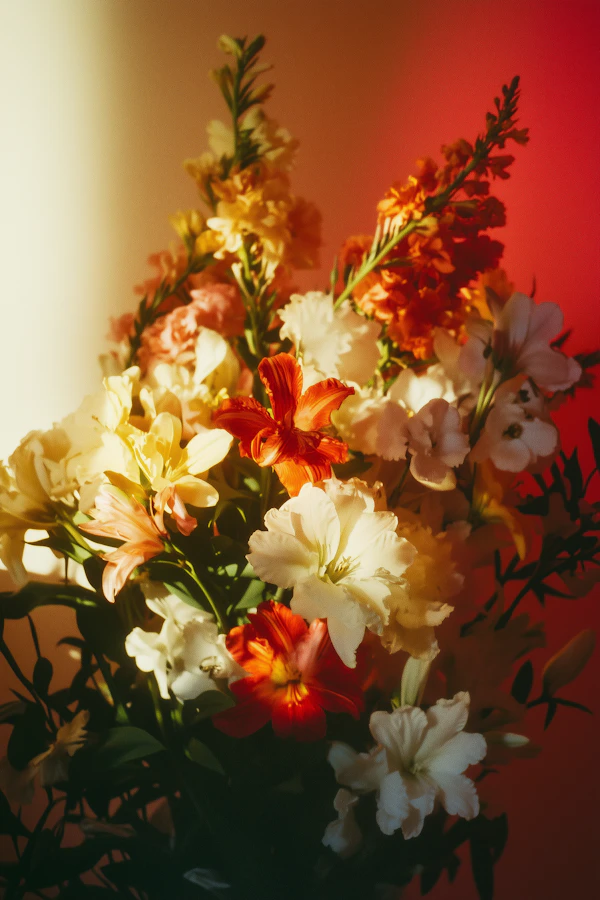 Vibrant Floral Bouquet