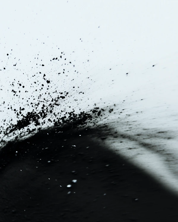 Abstract Particle Burst