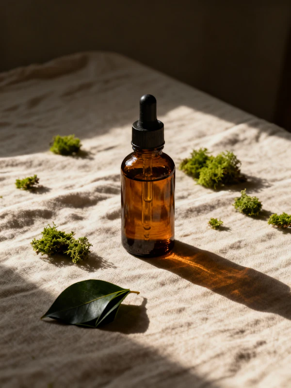 Serene Dropper Bottle