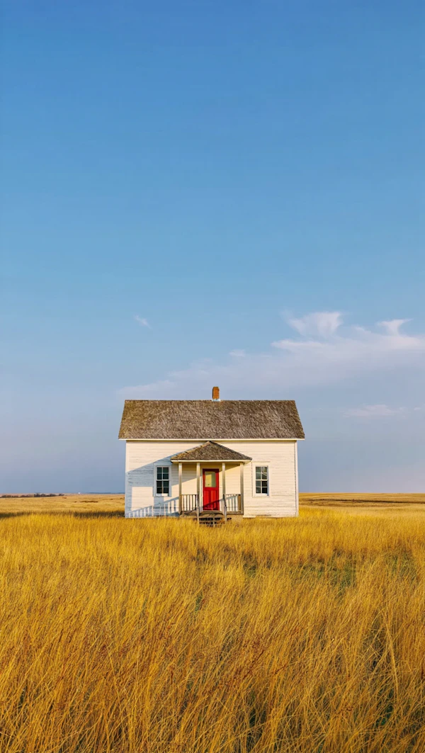 Charming Prairie House