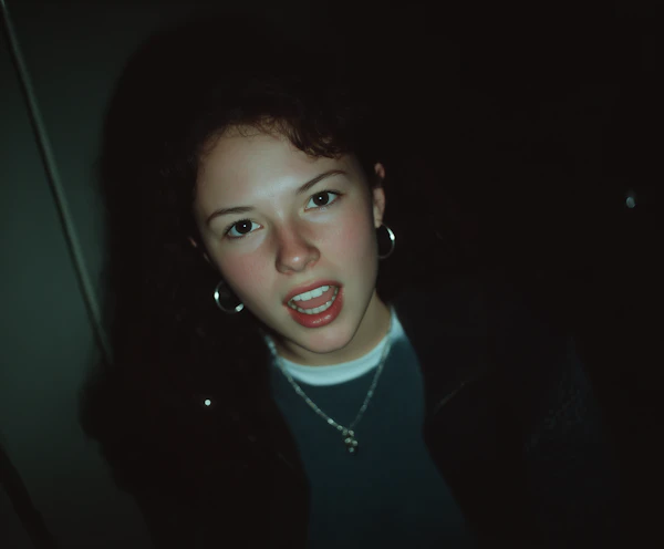Portrait of Young Woman