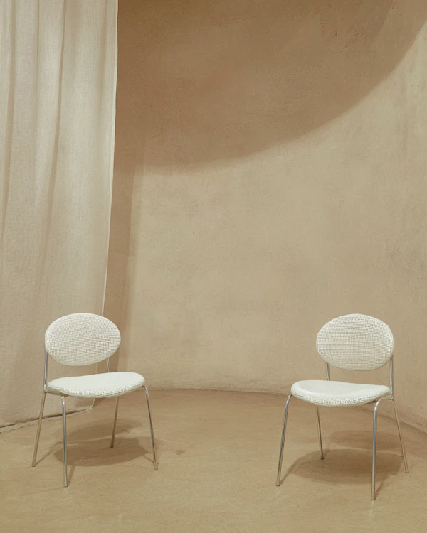 Minimalist Chair Setup