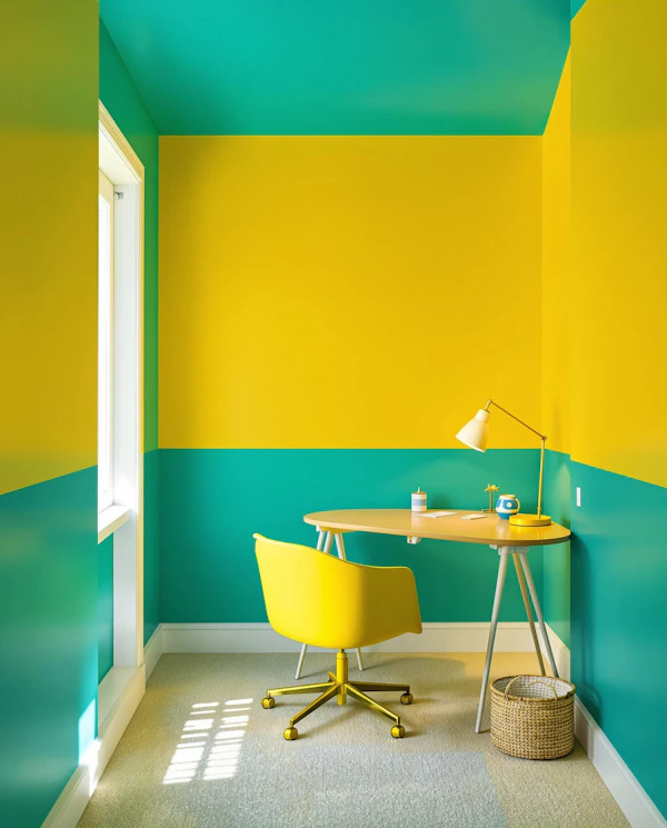Modern Workspace Design
