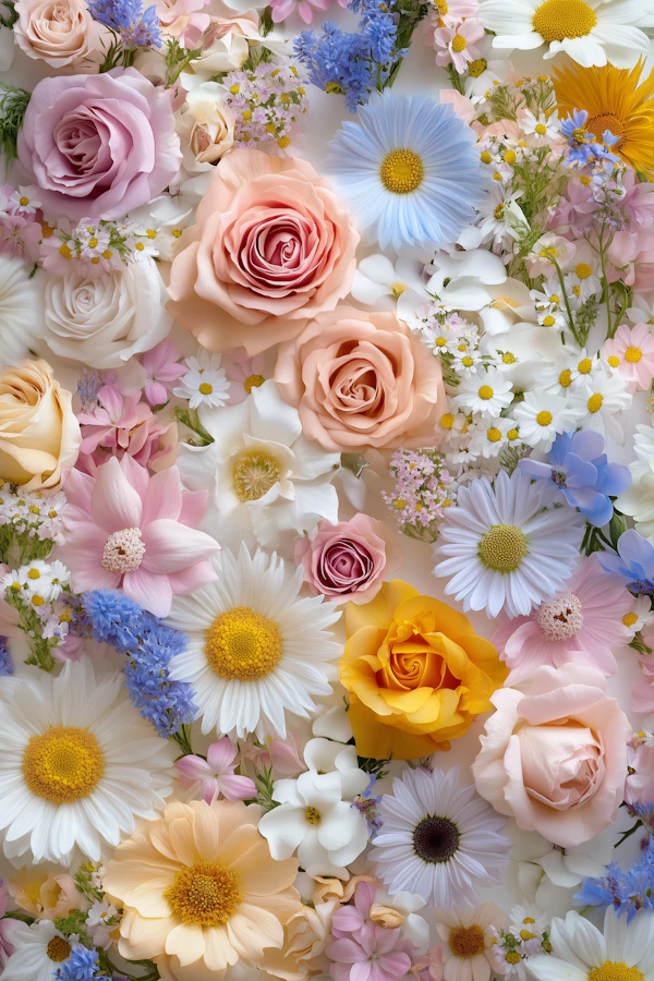 Vibrant Floral Arrangement