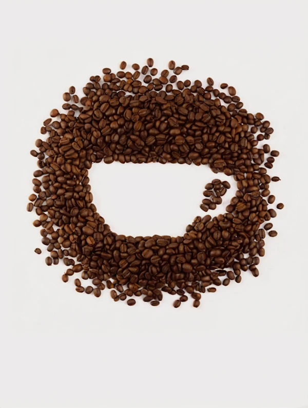 Coffee Bean Art