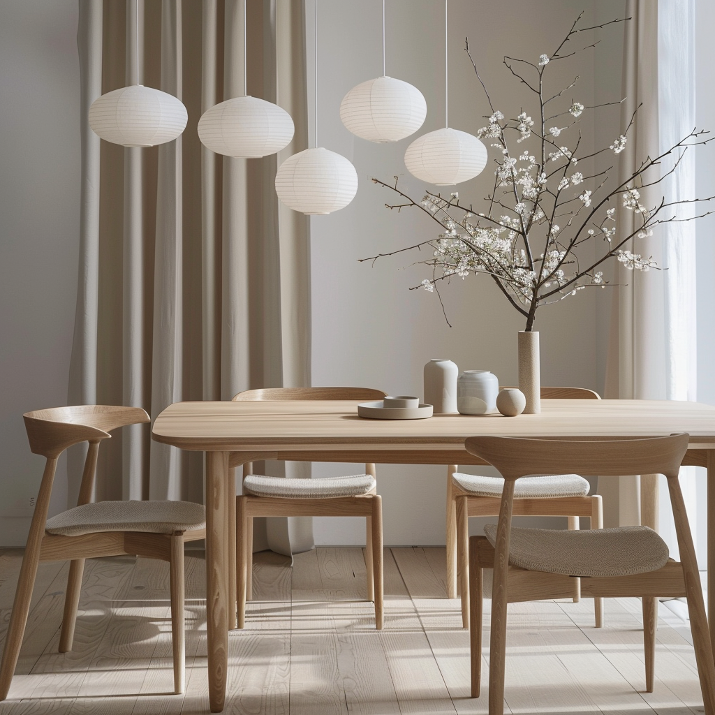 Serene Dining Area Photo on Lummi