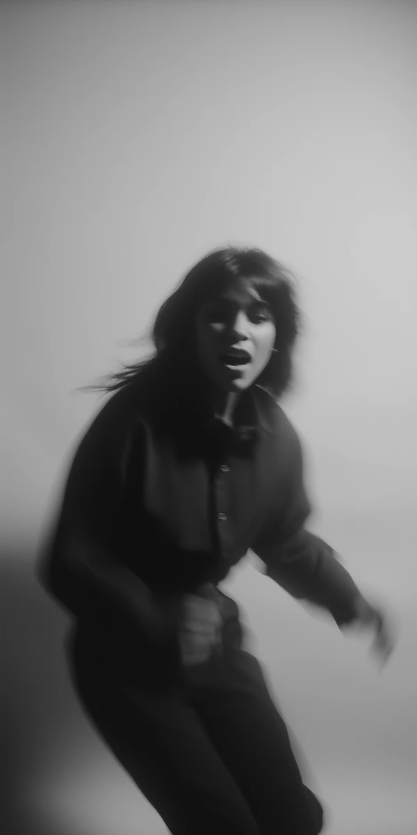Dynamic Motion Portrait