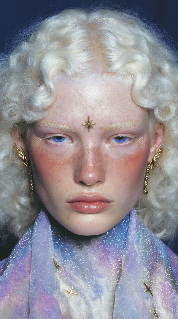 Celestial Portrait