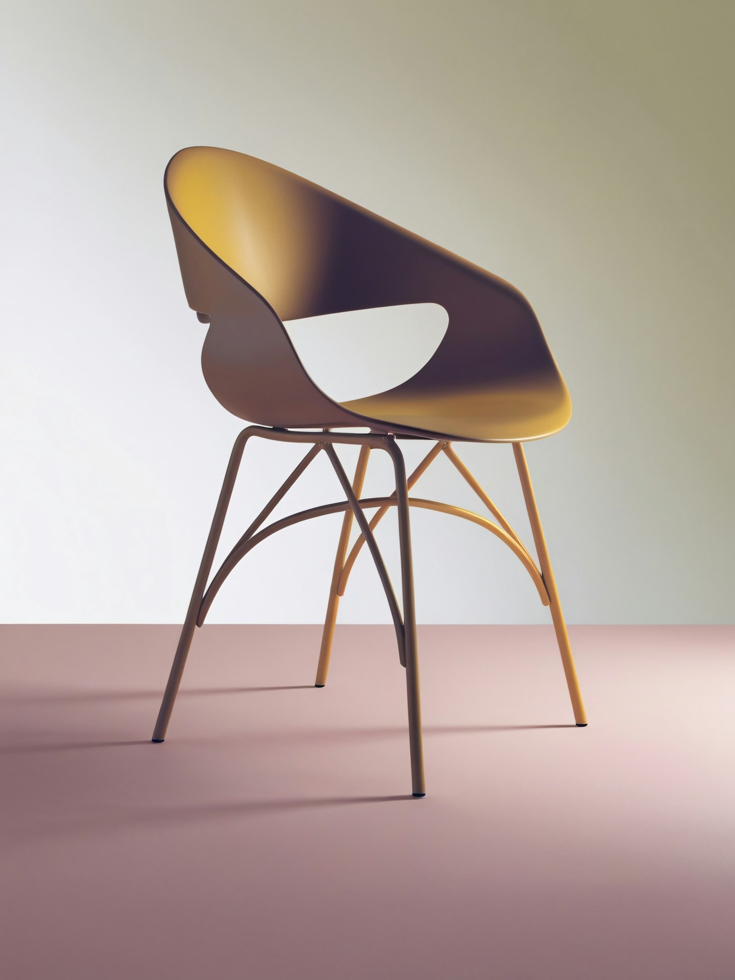 Modern Minimalist Chair