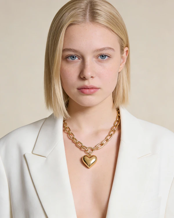 Elegant Portrait