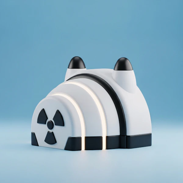 Modern Stylized Object