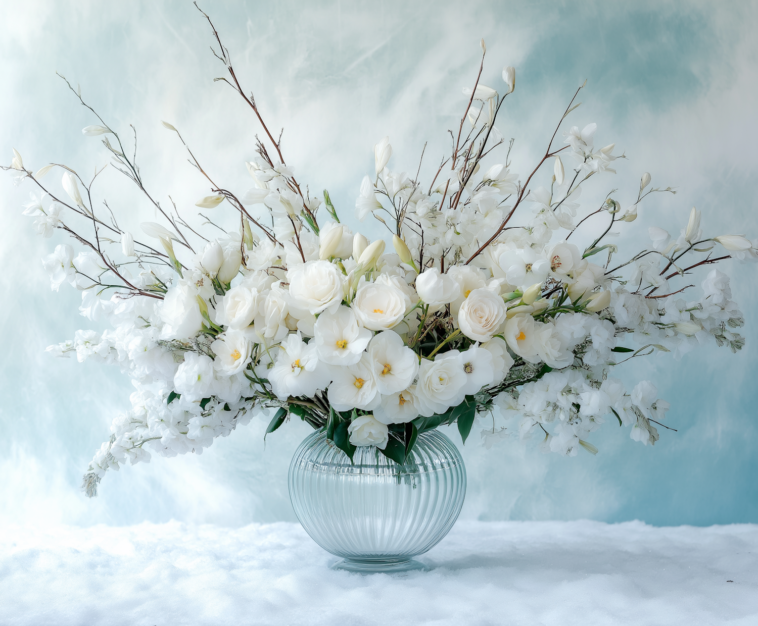 Elegant Floral Arrangement