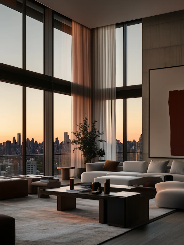 Modern Living Room